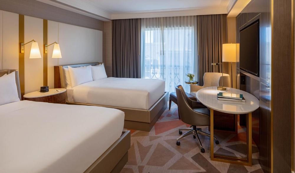 Superior Room with Two Queen Beds