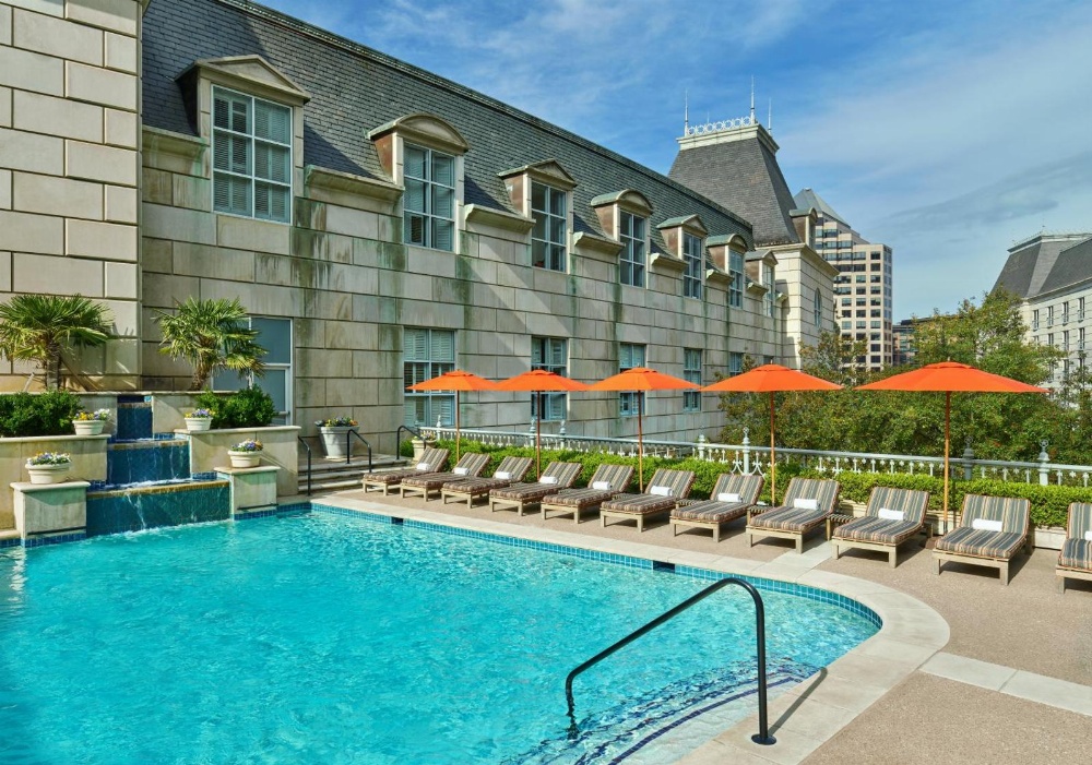 Hotel Crescent Court Hotel Crescent Court