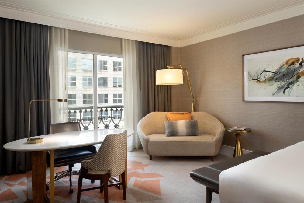 Hotel Crescent Court