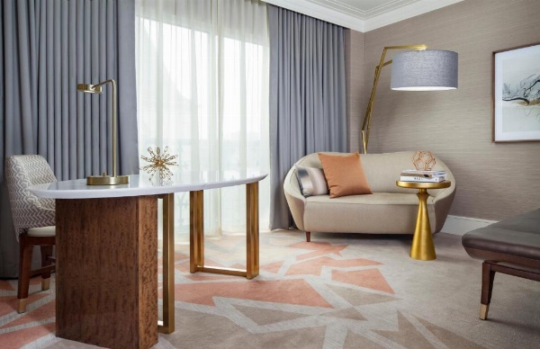 Hotel Crescent Court image 15