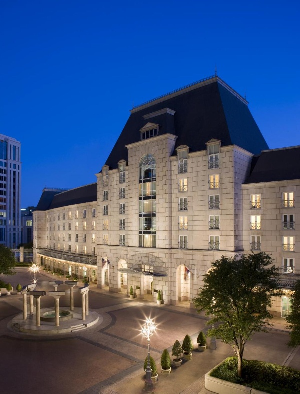 Hotel Crescent Court Main image